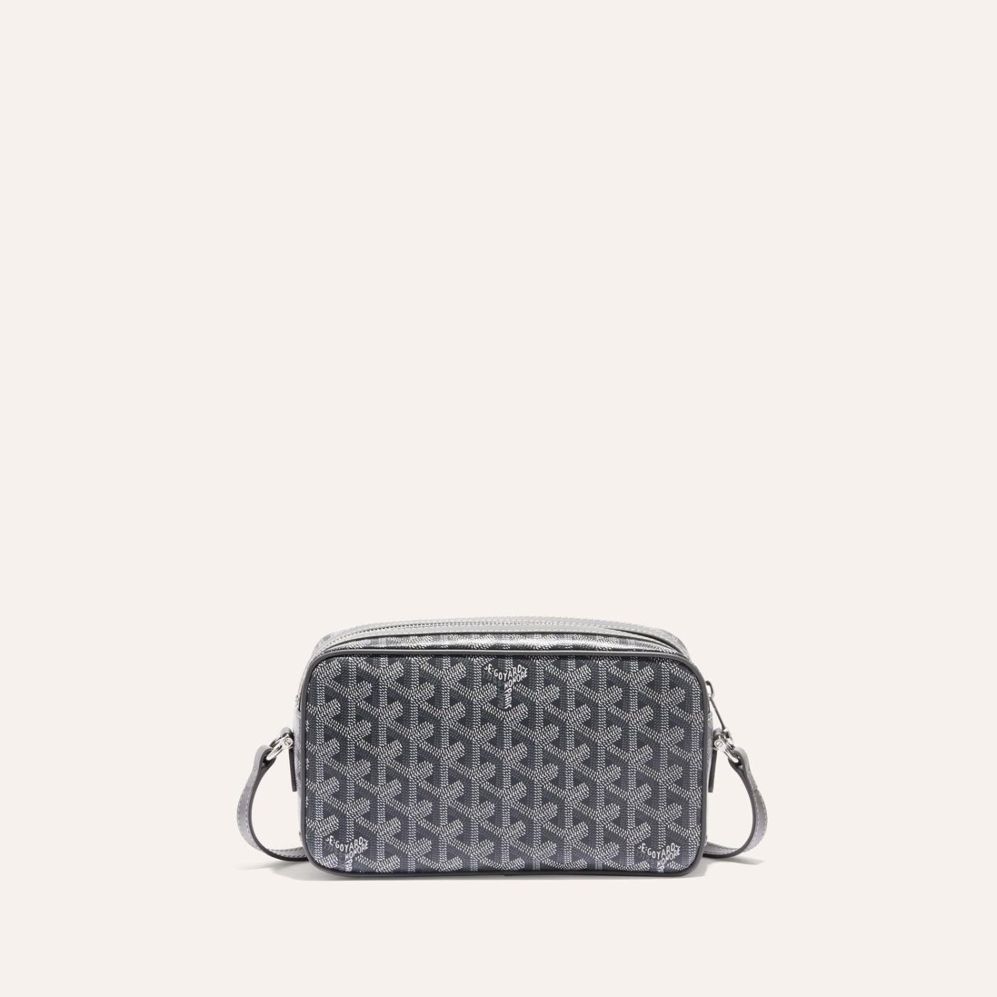 Goyard Cap-Vert PM Bag Grey - Image 3